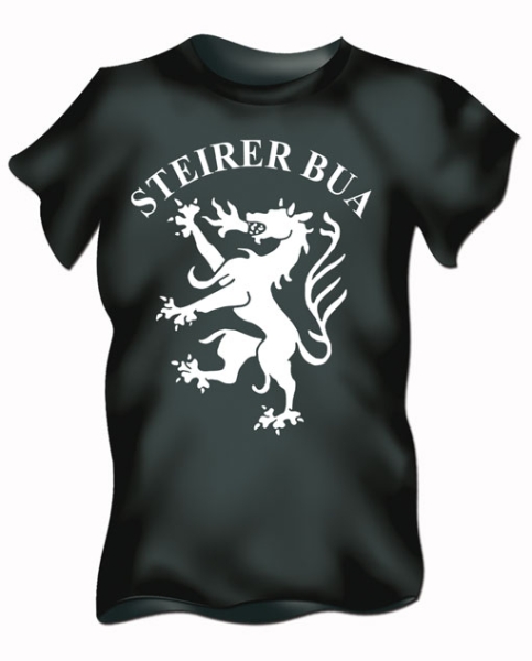 T-Shirt Steirerbua Wappen